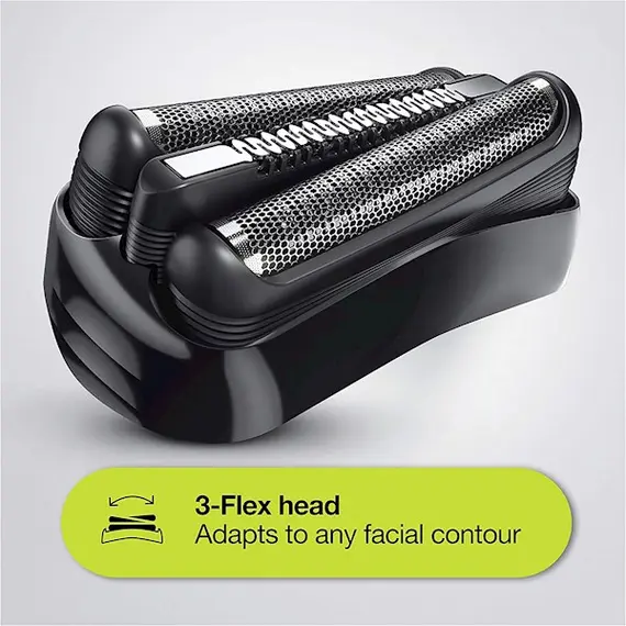 Beard shaver BRAUN 310BT, 3 image