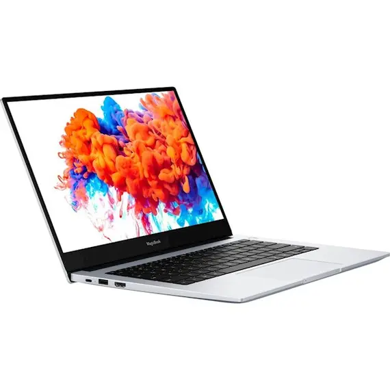 Notebook HONOR MagicBook 14 i5 8+512 Mystic Silver (NDR-WDH9HN), 2 image