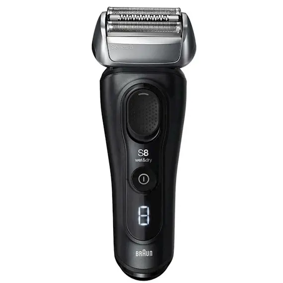 წვერსაპარსი BRAUN 8450cc  - Primestore.ge