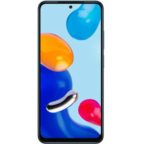 Mobile phone REDMI NOTE 11 6GB/128GB Twilight Blue EU (2201117TG), 2 image