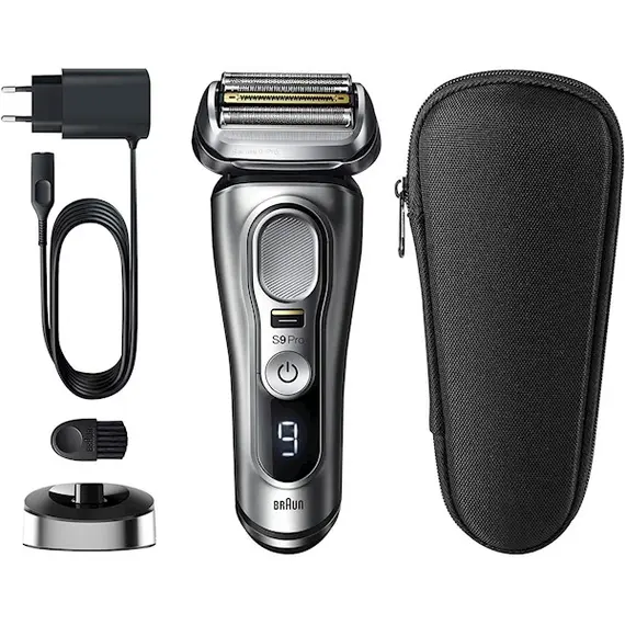 წვერსაპარსი BRAUN 9417s , 2 image - Primestore.ge