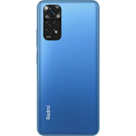 Mobile phone REDMI NOTE 11 6GB/128GB Twilight Blue EU (2201117TG), 3 image
