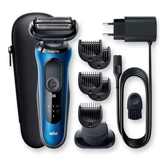 წვერსაპარსი BRAUN 60-B1500s , 2 image - Primestore.ge