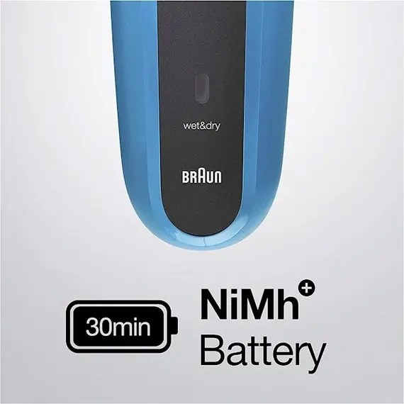 Beard shaver BRAUN 310BT, 4 image