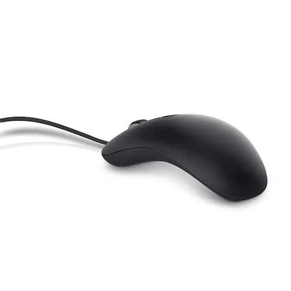 Mouse Dell Wired Mouse with Fingerprint Reader - MS819, 4 image