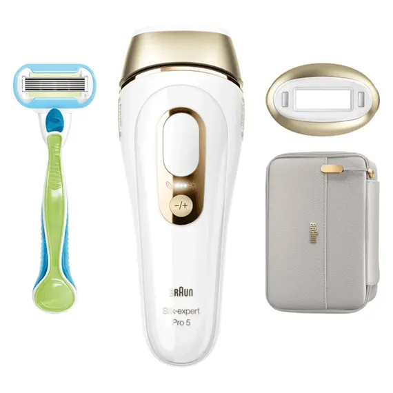 ეპილატორი BRAUN PL5054 , 2 image - Primestore.ge