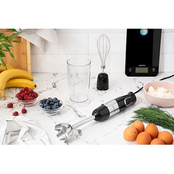 ხელის ბლენდერი Ardesto Blender HBK-800BR , 5 image - Primestore.ge