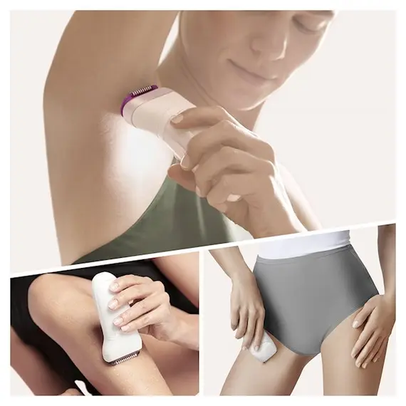 ეპილატორი BRAUN SES9-710 , 3 image - Primestore.ge