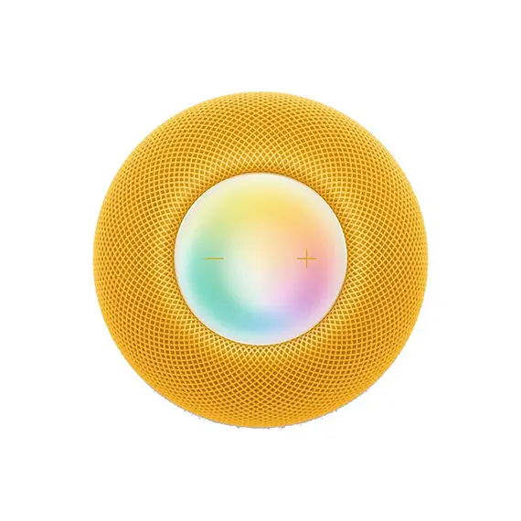 დინამიკი Apple HomePod Mini MJ2E3-YL , 2 image - Primestore.ge