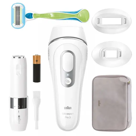ეპილატორი BRAUN PL3139 , 2 image - Primestore.ge
