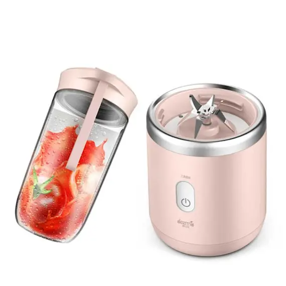 Blender DEERMA Mini Juice Blender [DEM-NU05], 3 image