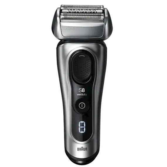 წვერსაპარსი BRAUN 8417s  - Primestore.ge