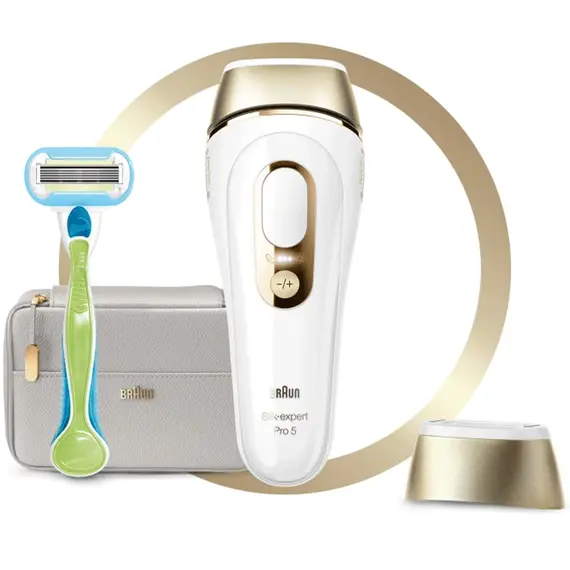 ეპილატორი BRAUN PL5054  - Primestore.ge