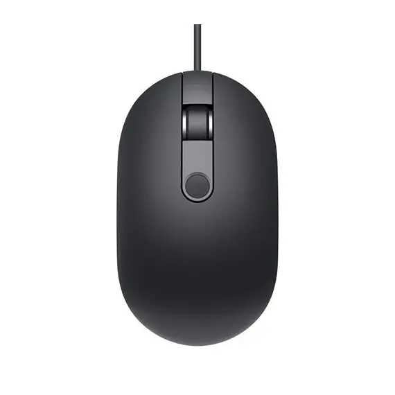Mouse Dell Wired Mouse with Fingerprint Reader - MS819