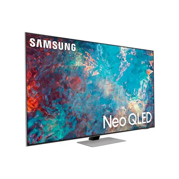 TV Samsung QE55QN85AAUXUA NEO QLED 4K 384 x2160 PQI 4300 HDR10+ BT HDMIx4 USBx2 CI DVB-T2CS2, 2 image