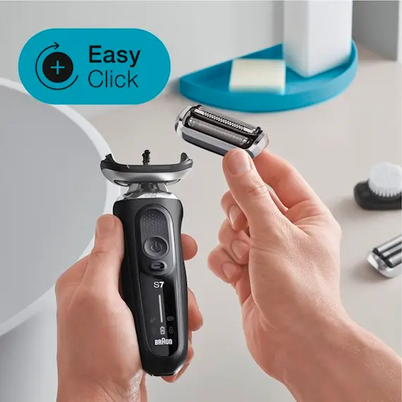 წვერსაპარსი BRAUN 70-N1000s , 4 image - Primestore.ge