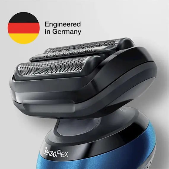 წვერსაპარსი BRAUN 60-B1500s , 4 image - Primestore.ge
