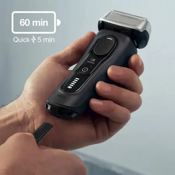 წვერსაპარსი BRAUN 8413s , 3 image - Primestore.ge