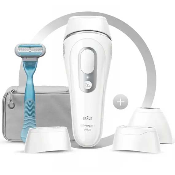 ეპილატორი BRAUN PL3221  - Primestore.ge
