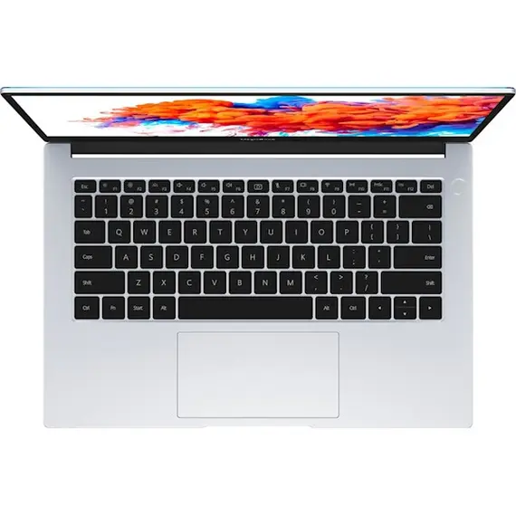 Notebook HONOR MagicBook 14 i5 8+512 Mystic Silver (NDR-WDH9HN), 3 image