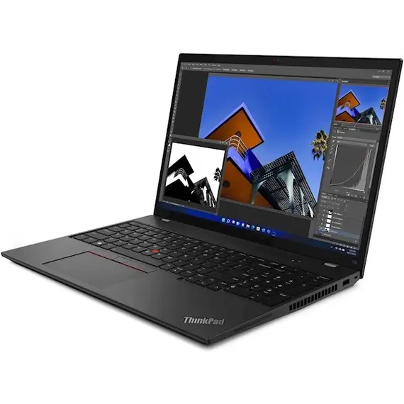 ნოუთბუქი Lenovo ThinkPad X1 Carbon G10 14'' i7-1260P 16GB 512GB SSD Integrated Graphics Black W11P , 3 image - Primestore.ge