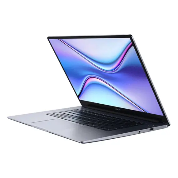 Notebook HONOR MagicBook X15 i5 8+512 Space Gray (BBR-WAH9), 3 image