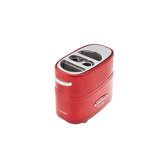 ჰოთ-დოგის აპარატი Karaca Cookplus Red  - Primestore.ge