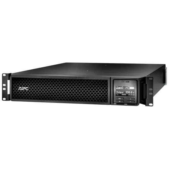კვების წყარო APC Smart-UPS SRT 3000VA RM 230V  - Primestore.ge