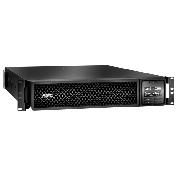 კვების წყარო APC Smart-UPS 1500VA LCD RM 2U 230V with SmartConnect , 3 image - Primestore.ge