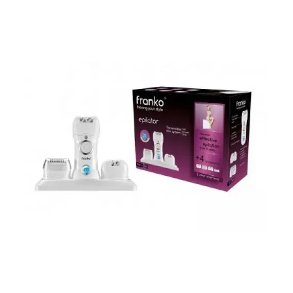 ეპილატორი FRANKO FEP-1076 , 2 image - Primestore.ge