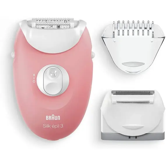 ეპილატორი BRAUN SE3-440 , 2 image - Primestore.ge