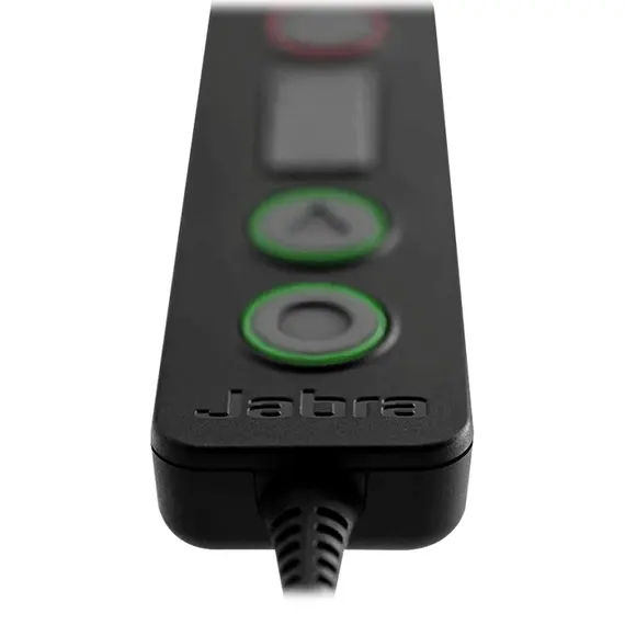 ყურსასმენი Jabra BIZ 2300 Duo USB MS , 3 image - Primestore.ge
