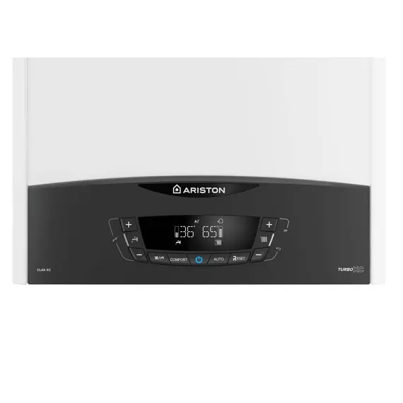ცენტრალური გათბობის ქვაბი CLAS XC 24 FF NG ARISTON , 3 image - Primestore.ge