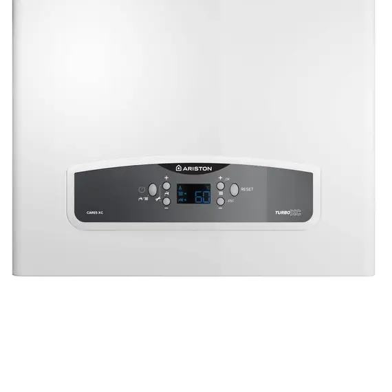 ცენტრალური გათბობის ქვაბი CARES XC 18 FF NG ARISTON , 3 image - Primestore.ge