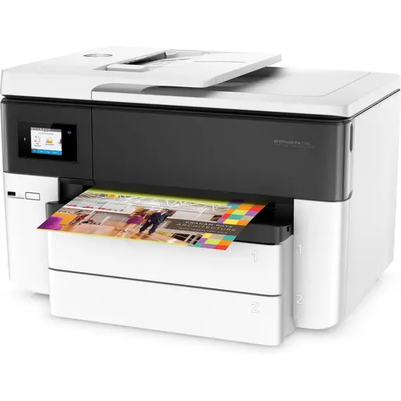 Multifunction device HP Officejet Pro 7740 Wide Format e-All-in-One, 4 image