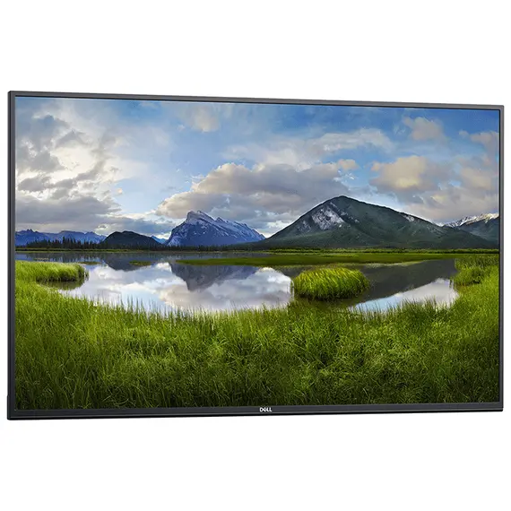 Monitor Dell 55 4K Monitor - C5519Q - 139.7cm(55") Black