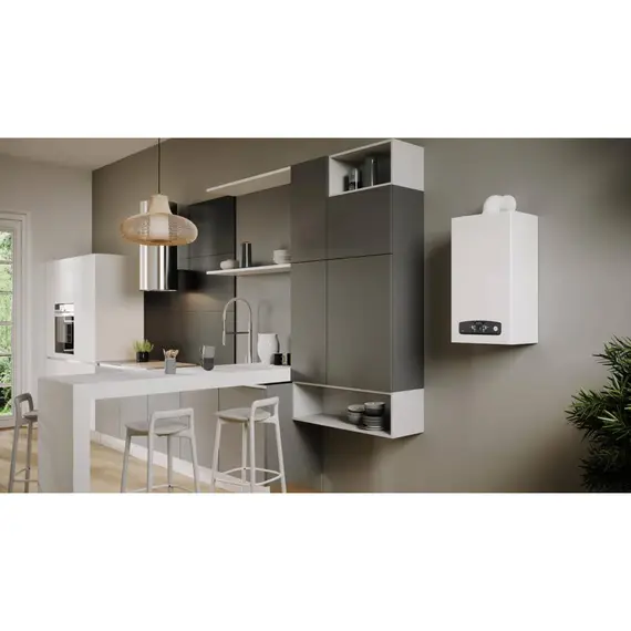 კონდენსაციური გათბობის ქვაბი ARISTON - CARES S 30kW (3301638) , 7 image - Primestore.ge