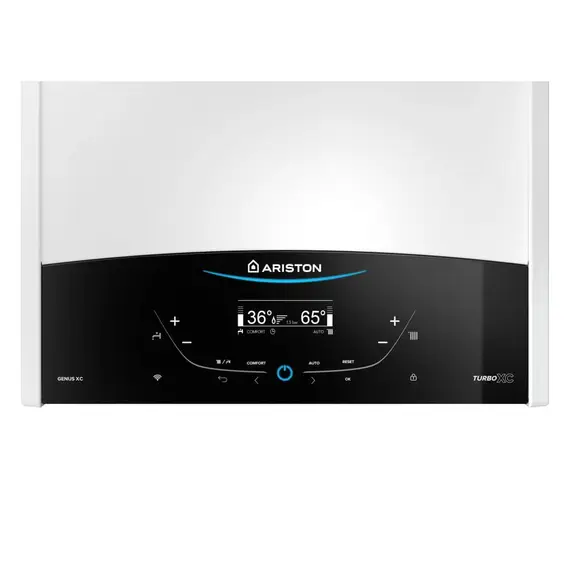 Central heating boiler GENUS XC 35 FF NG ARISTON, 3 image