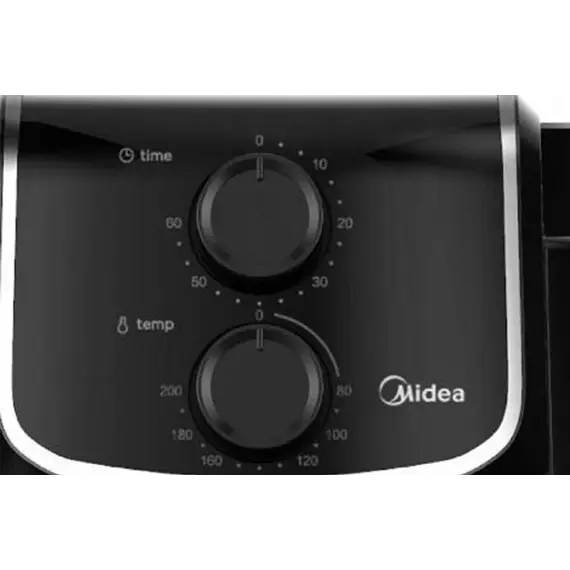 აეროგრილი MIDEA MF-TN35D , 6 image - Primestore.ge