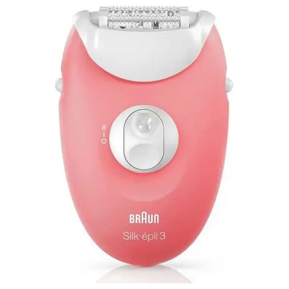 ეპილატორი BRAUN SE3-440  - Primestore.ge