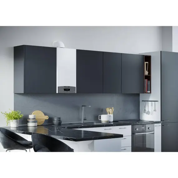 ცენტრალური გათბობის ქვაბი CLAS XC 24 FF NG ARISTON , 4 image - Primestore.ge