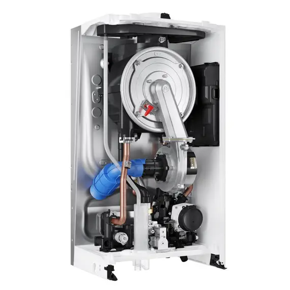 კონდენსაციური გათბობის ქვაბი ARISTON - CARES S 30kW (3301638) , 5 image - Primestore.ge