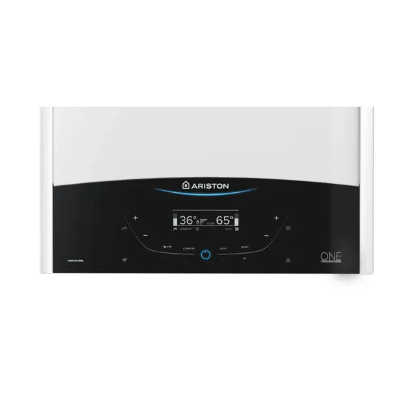 ცენტრალური გათბობის ქვაბი GENUS ONE 24 ARISTON , 4 image - Primestore.ge