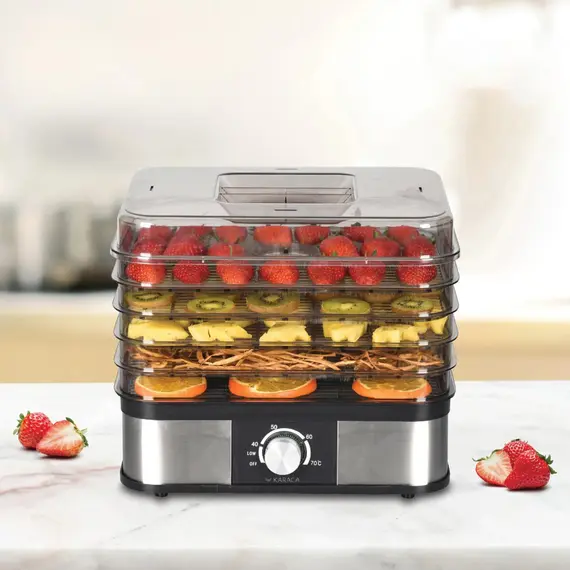 ჩირის აპარატი Karaca Inox , 5 image - Primestore.ge
