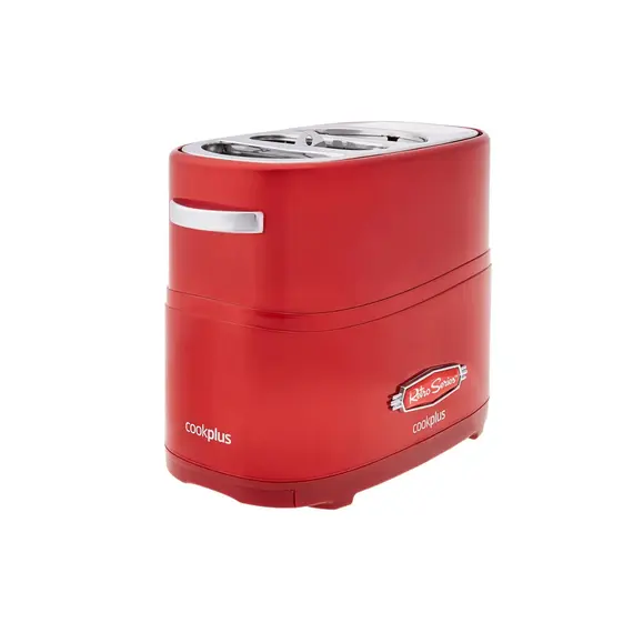 ჰოთ-დოგის აპარატი Karaca Cookplus Red , 2 image - Primestore.ge