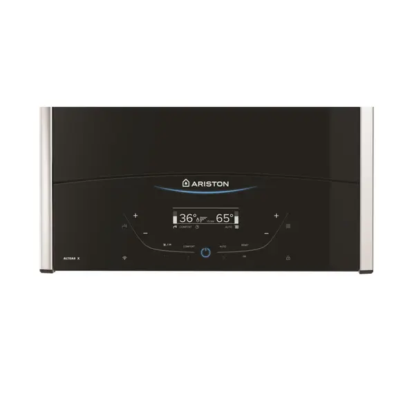 ცენტრალური გათბობის ქვაბი ALTEAS XC 30 FF NG ARISTON , 2 image - Primestore.ge