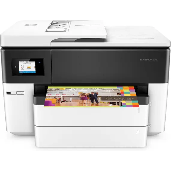 Multifunction device HP Officejet Pro 7740 Wide Format e-All-in-One