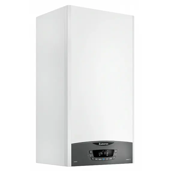 ცენტრალური გათბობის ქვაბი CLAS XC SYSTEM 32kw mono FF ARISTON , 2 image - Primestore.ge