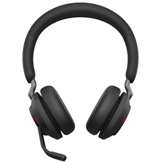 ყურსასმენი Jabra Evolve2 65 Link380c MS Stereo Black  - Primestore.ge