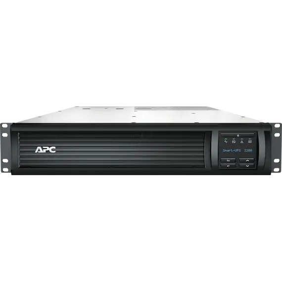 კვების წყარო APC Smart-UPS 3000VA LCD RM 2U 230V with SmartConnect  - Primestore.ge